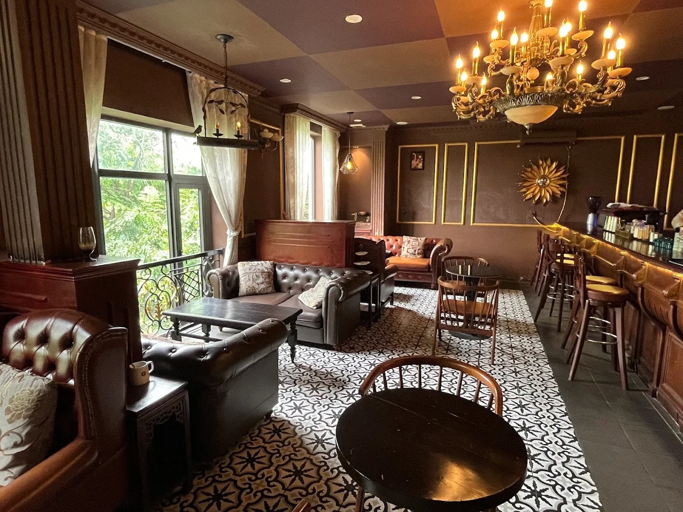 Serein Cafe & Lounge
